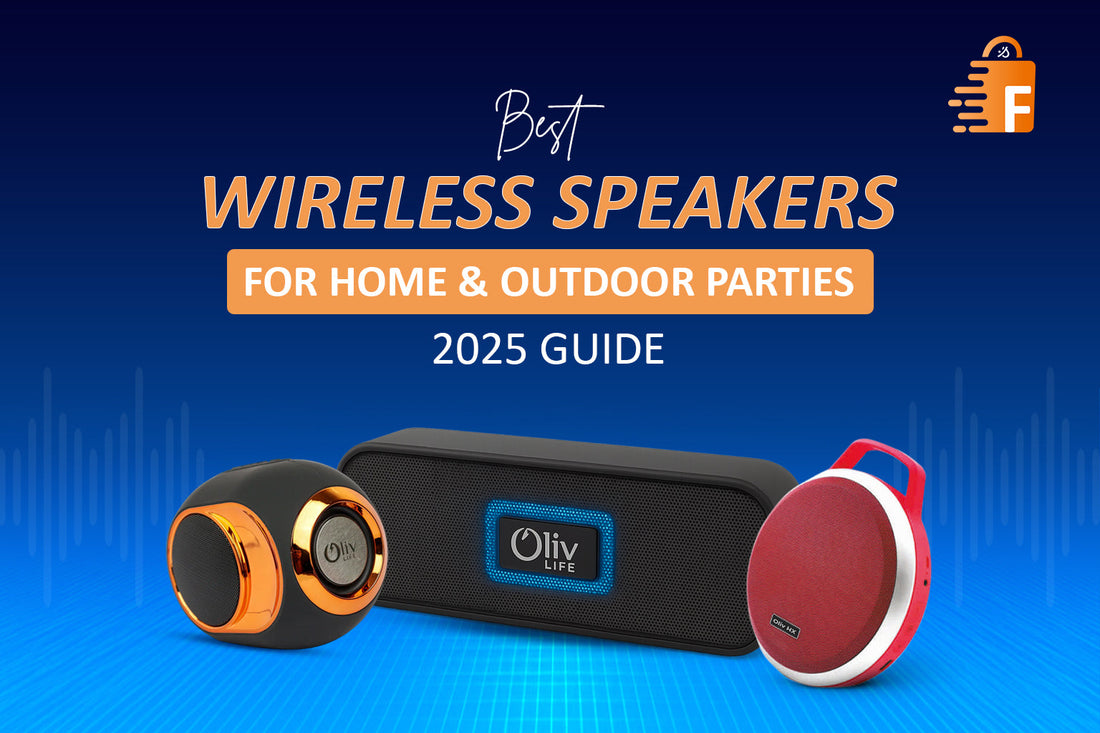 wireless speaker