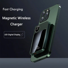 OlivLife Magnatic Power Bank 10000mAh