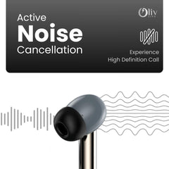 OlivLife FluxPods Wireless Earbuds DOD