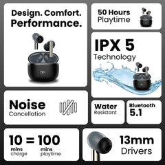 OlivLife FluxPods Wireless Earbuds DOD