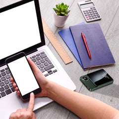 OlivLife Magnatic Power Bank 10000mAh