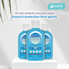 Assure Antiseptic Liquid (Male)
