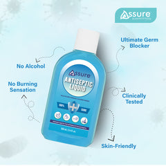 Assure Antiseptic Liquid (Male)