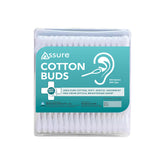 Assure - 100% Organic Cotton Buds