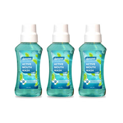 Alcohol-Free Mouthwash for Healthier Gums - Assure Active Mouth Wash