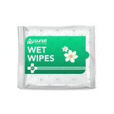 Assureit Sunscreen SPF Wipes 30 X Pack of 2