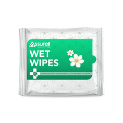 Assureit Sunscreen SPF Wipes 30 X Pack of 2