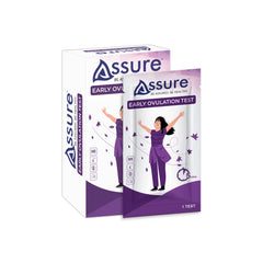 Assure Early Ovulation Kit Pack of 5