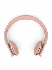 OlivLife Elara wireless Bluetooth headphones for women – Bluetooth 5.6, DH Voice noise cancellation, 22-hour battery, Japanese Technology Series