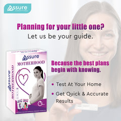 Assure Motherhood Kit (3LH+2HCG-Box)