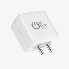 Oliv Super Fast Universal Charger 33W