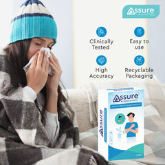 Assure Dengue Testing Kit