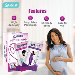 Assure Motherhood Kit (3LH+2HCG-Box)
