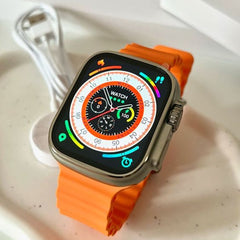 OlivLife S8 Ultra Max Smart Watch
