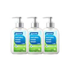Best Hand Wash for Soft Hands India – Assureit Natural Hand Wash with Vitamin E All Skin Types