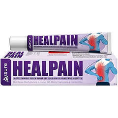 Assure Daily Relief & Wellness Care Combo