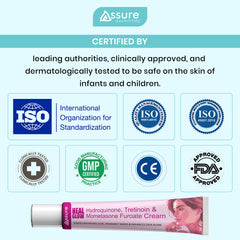 Assure Heal Glow Cream 20gm