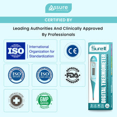 Assure Flexible Digital Thermometer