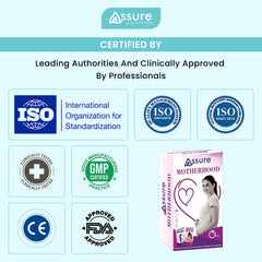 Assure Motherhood Kit (3LH+2HCG-Box)