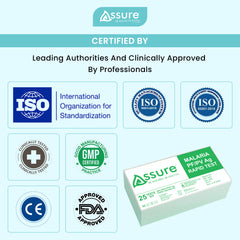 Assure Malaria Kit (Anti PF/PV)