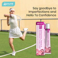Assure Heal Glow Cream 20gm