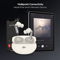 OlivLife Crave Wireless Earbuds