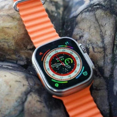 OlivLife S8 Ultra Max Smart Watch