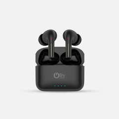 OlivLife Airdopes OL165 Black