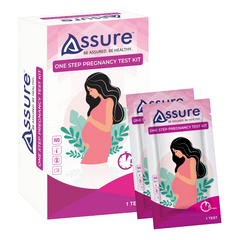 Assure Pregnancy Kit