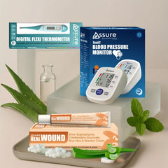blood pressure checking machine, best digital thermometer, fast healing wound cream