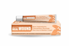 Assureit Wound Healing Cream 15gm – Best Antiseptic Cream for Cuts Burns and Skin Repair India
