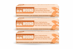 Best Wound Healing Cream India – Assureit Antiseptic Cream for Cuts Burns Rashes and Abrasions