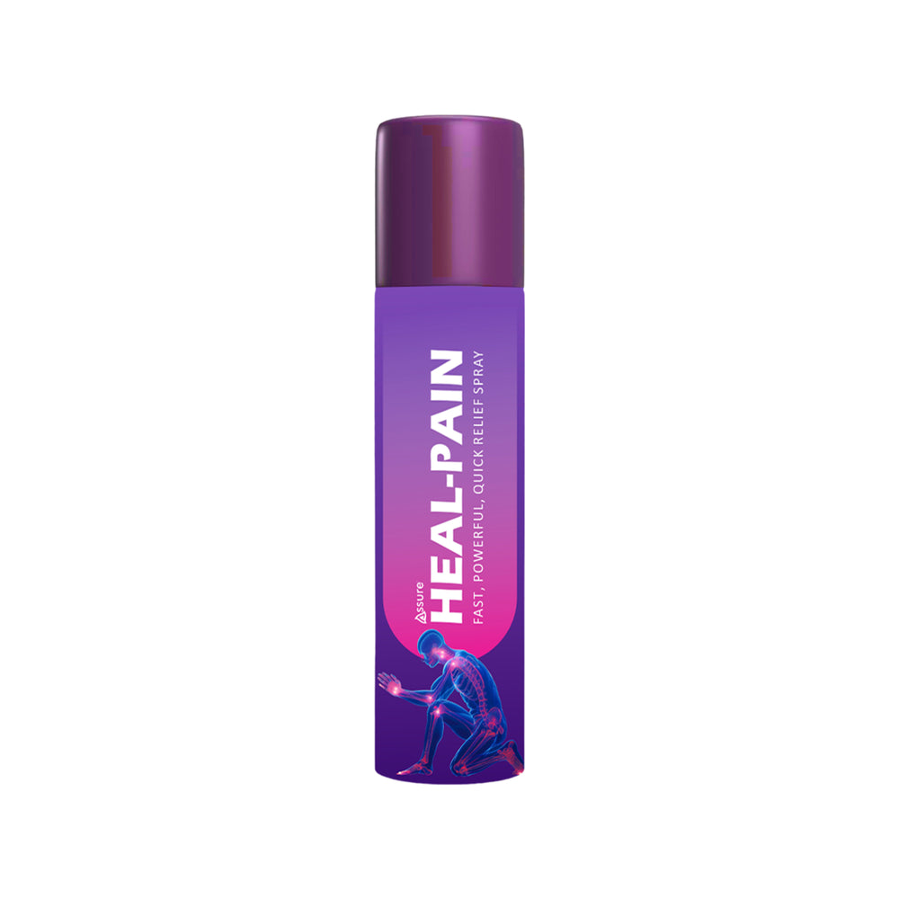 best fast-acting body pain spray for muscle and back pain India