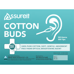 best cotton swabs for ear cleaning and makeup for women India