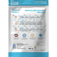 Assure - 100% Organic Cotton Balls
