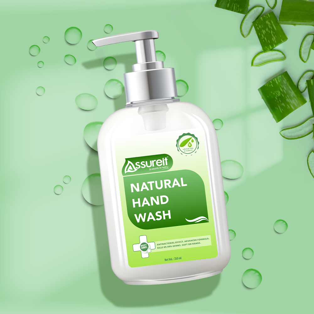 this image shows a hand wash
aloe vera hand wash
hand wash bottle
hand wash liquid