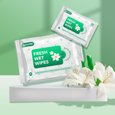 Sunscreen SPF Wipes 30 X Pack of 2