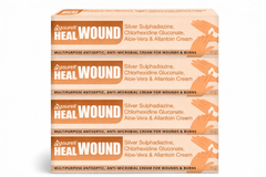 Silver Sulphadiazine Wound Cream India – Assureit Fast Acting Antiseptic Cream for First Aid