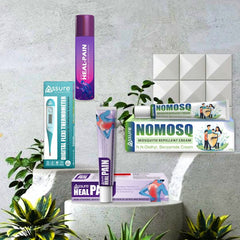 Assure Smart Health & Relief Combo N1