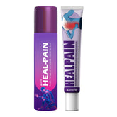 Assure - Pain Heal Relief Combo Set ( Pain Gel & Pain Spray)