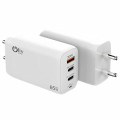 Oliv 65W GaN USB-C PD Fast Charger