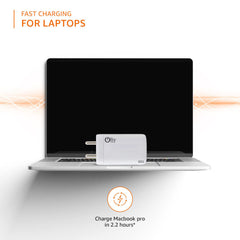 Oliv 65W GaN USB-C PD Fast Charger