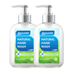 Best Hand Wash for Soft Hands India – Assureit Natural Hand Wash with Vitamin E All Skin Types