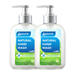 Assure Natural Hand Wash 250ml