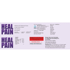 Assure - Pain Heal Relief Combo Set ( Pain Gel & Pain Spray)
