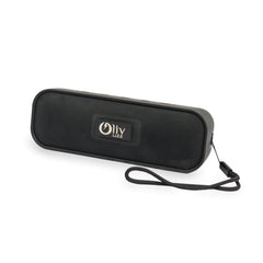 OlivLife Boss 10.1 wireless Bluetooth speaker connected to TV – 10W portable speaker for TV audio upgrade without soundbar