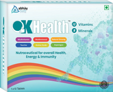 OKHEALTH Multiviatmin -10 Tablets for Men & Women