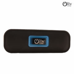 OlivLife Boss 10.1 speaker features – 10W output, extra bass, waterproof dustproof, blue LED display, 8Hr battery, Bluetooth mic