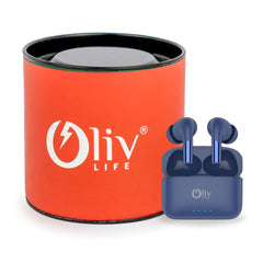 OlivLife Airdopes OL165 Black