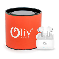 OlivLife Airdopes OL165 Black